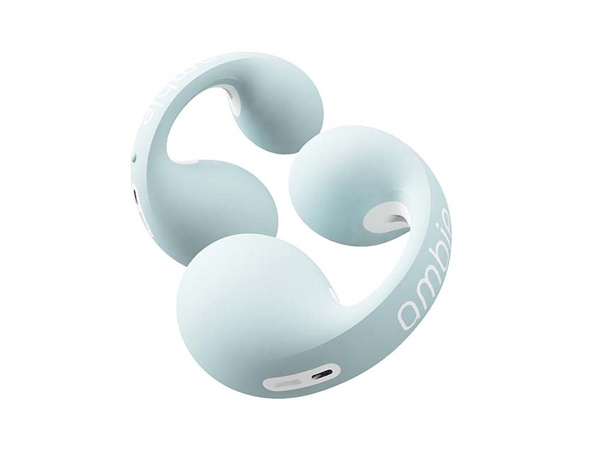 ambie、耳をふさがないイヤホン「AM-TW01」の別注カラーを蔦屋 ambie、耳をふさがないイヤホン「AM-TW01」の別注カラーを蔦屋