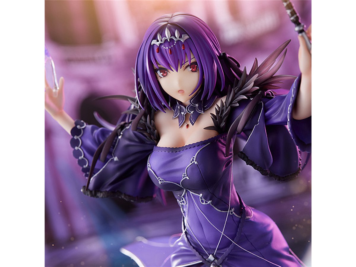 Fate/Grand Order キャスター/スカサハ=スカディ 霊基第三段階 Fate/Grand Order キャスター/スカサハ=スカディ 霊基第三段階