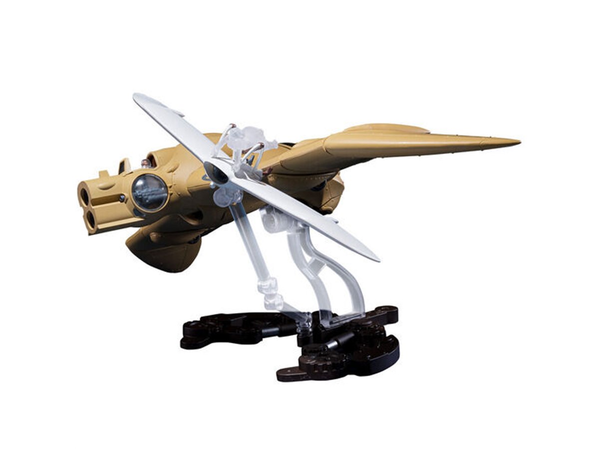 Amazon.co.jp: ジブリ 想造ガレリア ガンシップwithメーヴェ : ホーム＆キッチン
