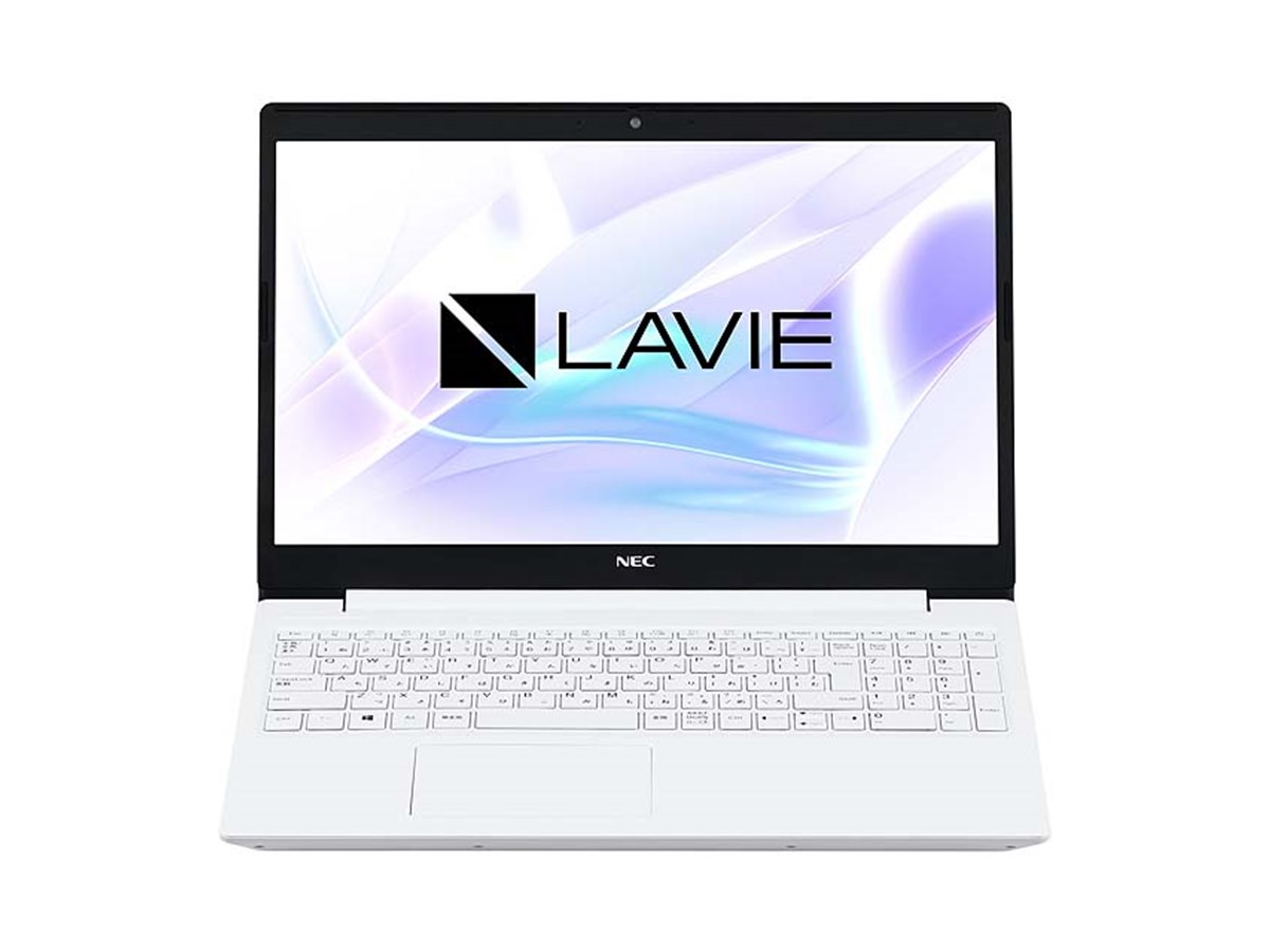 NEC、7万台の15.6型ノートPC「LAVIE Direct N15（S）」 - 価格.com