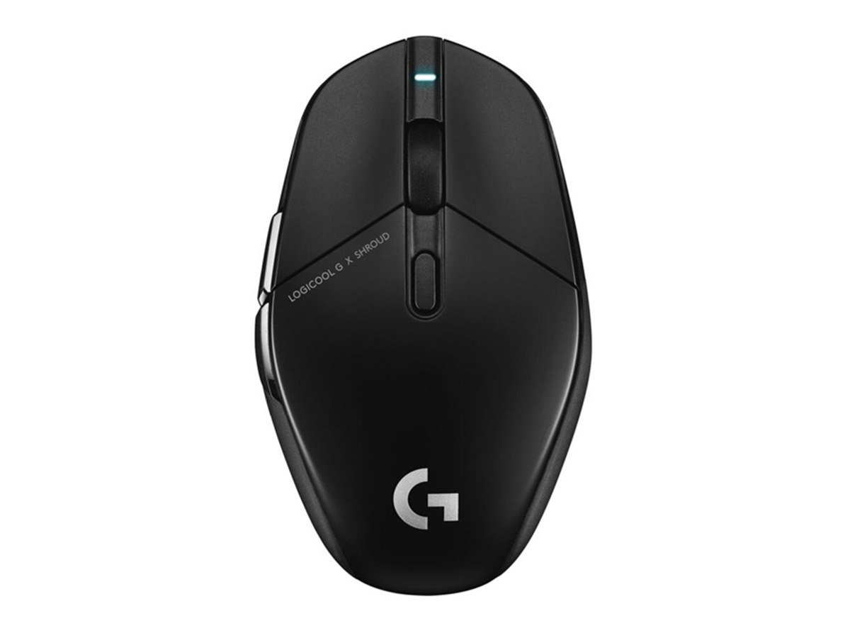 ロジクール、名作ゲーミングマウス「G303」をeスポーツ仕様で