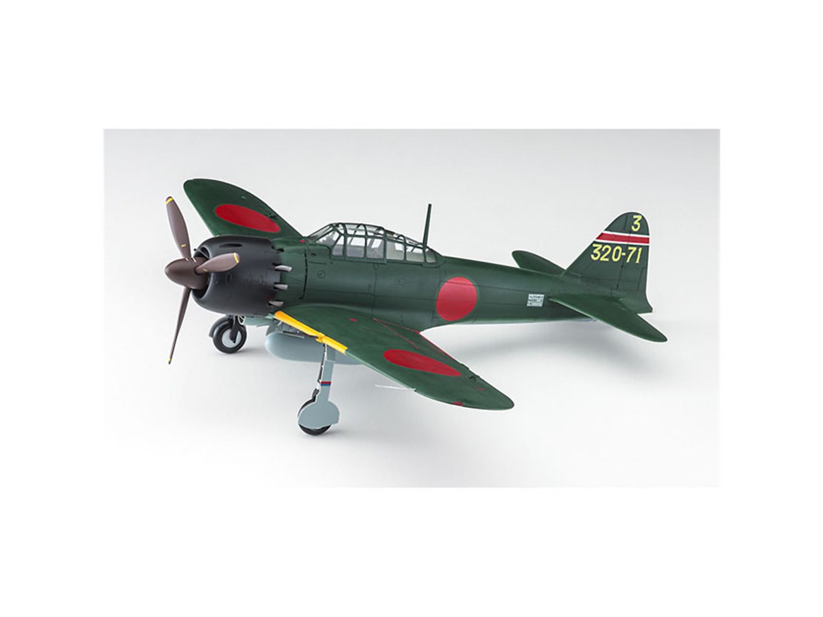 浦*郎様 隼II型1/32 ハセガワ完成品 1/32 隼Ⅰ型（ハセガワ 隼Ⅱ型改造） | KAZUさんの作品
