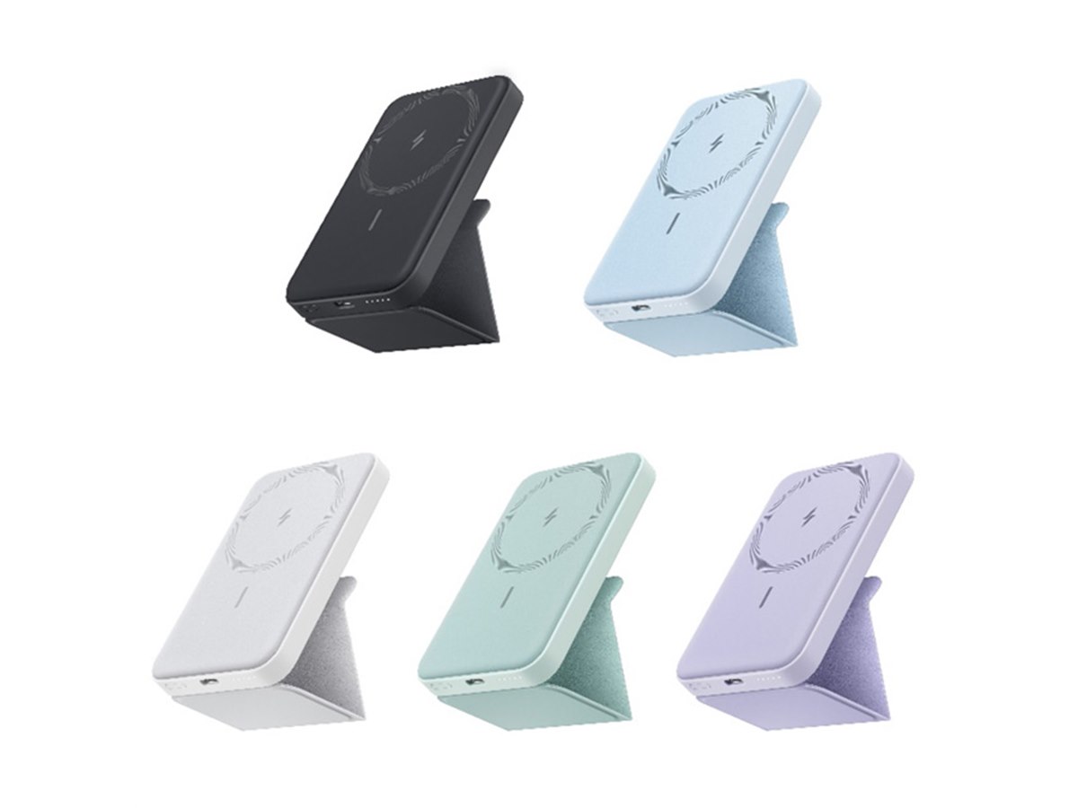 Anker、マグネット対応の「iPhone 13/12」シリーズ用アクセサリー5製品