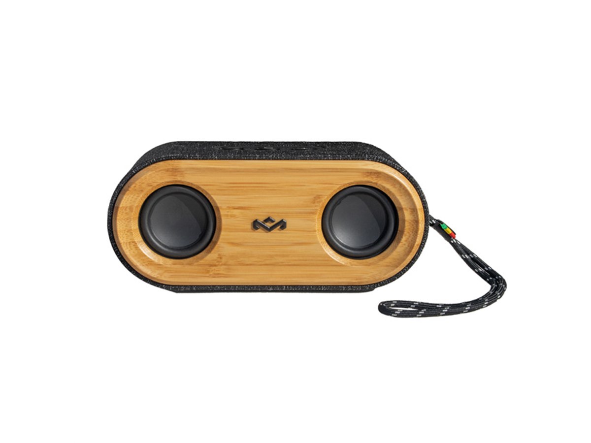竹素材の防水Bluetoothスピーカー「Get Together 2 Mini」が本日12/3
