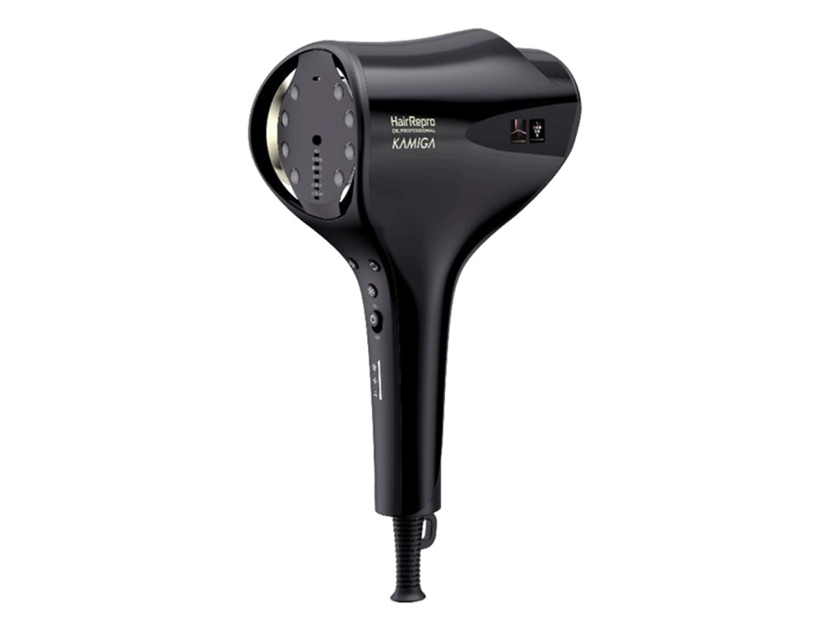 アデランス KAMIGA N-LED Sonic AD-HR03 ヘアドライヤー 月々二千円～のお支払いで高機能ドライヤーをお届け！優れた速