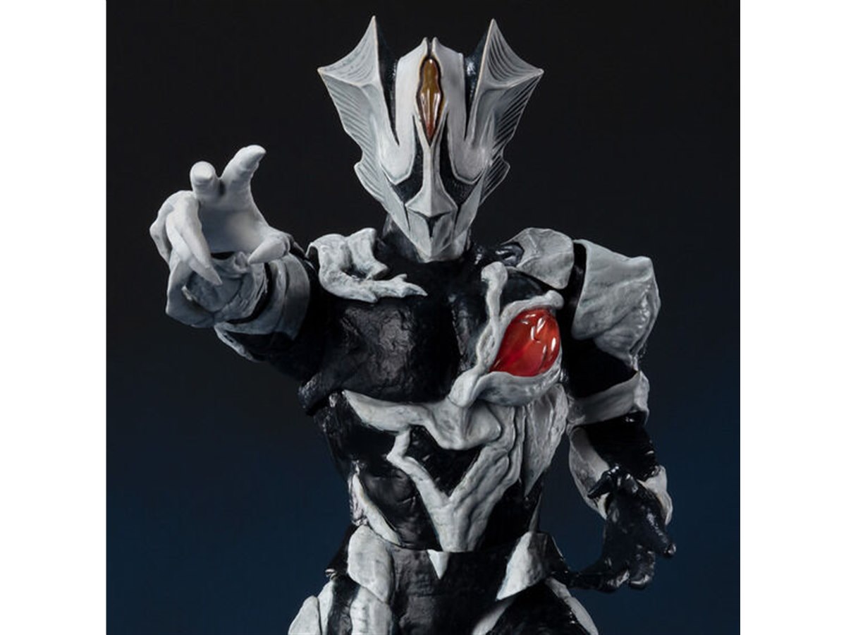S.H.フィギュアーツ キリエロイド 簡易レビュー】S.H.Figuarts キリエロイド – Ultra-arts Fan