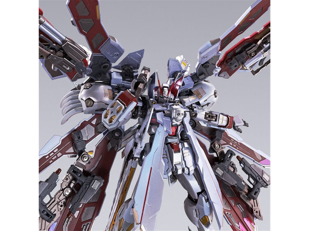 BANDAI - 2台セット L BUILD クロスボーン・ガンダムX-0 フルクロス 20211202125813_34_.jpg