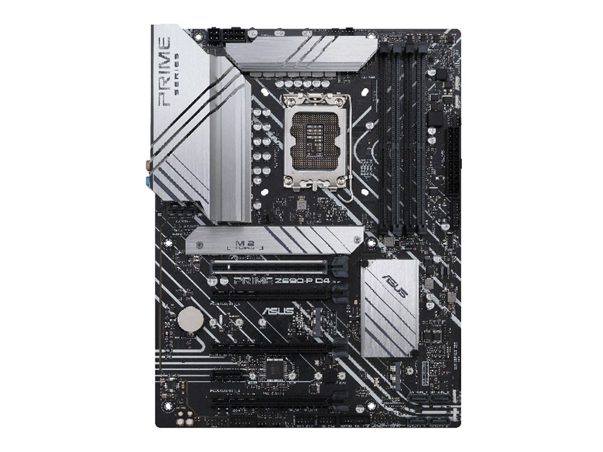ASUS PRIME Z690-A マザーボード　動作未確認 PRIME Z690-A | マザーボード | ASUS JAPAN