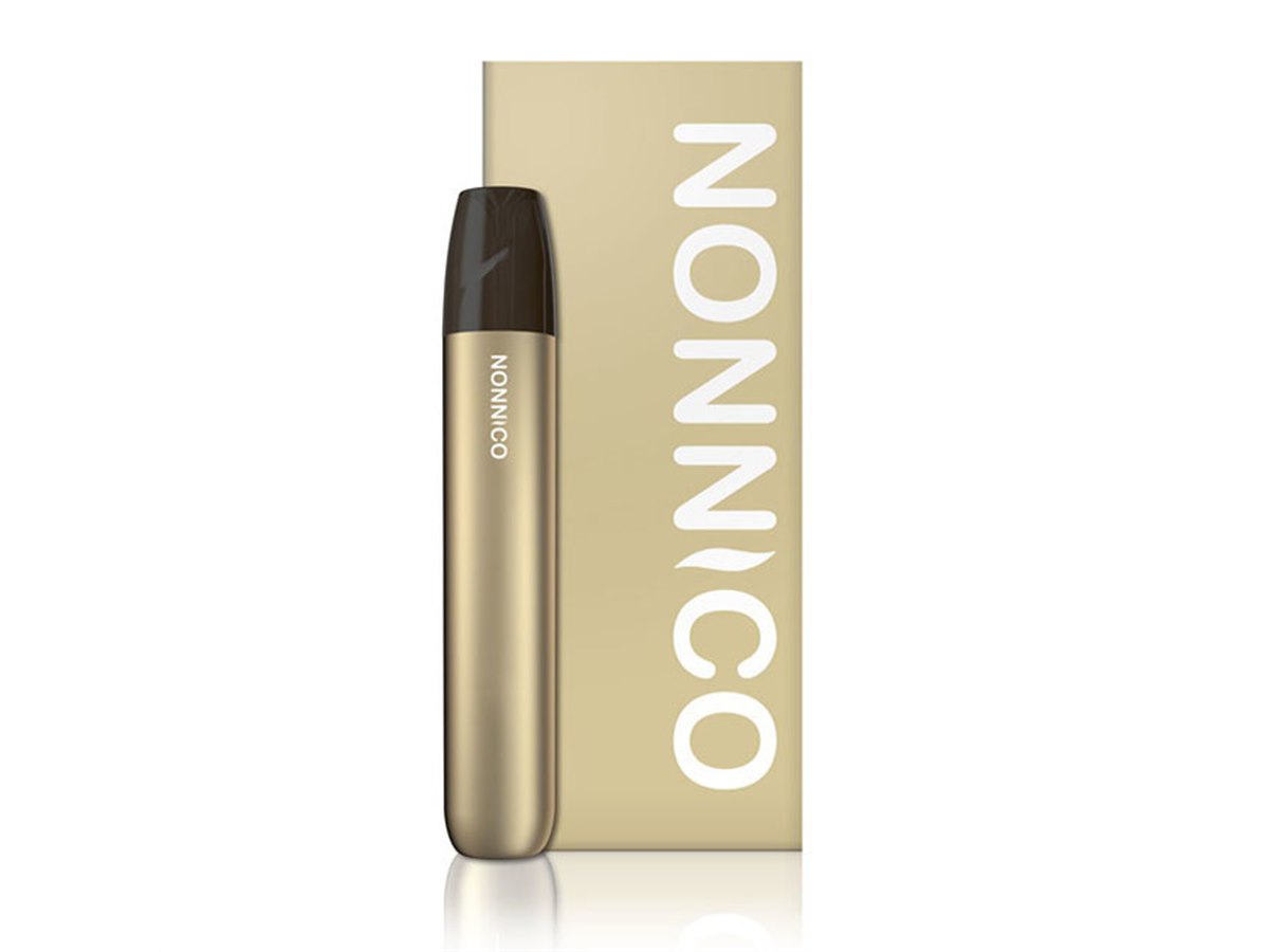 爆煙モード”搭載の電子タバコ「NONNICO Alpha」が国内発売へ - 価格.com