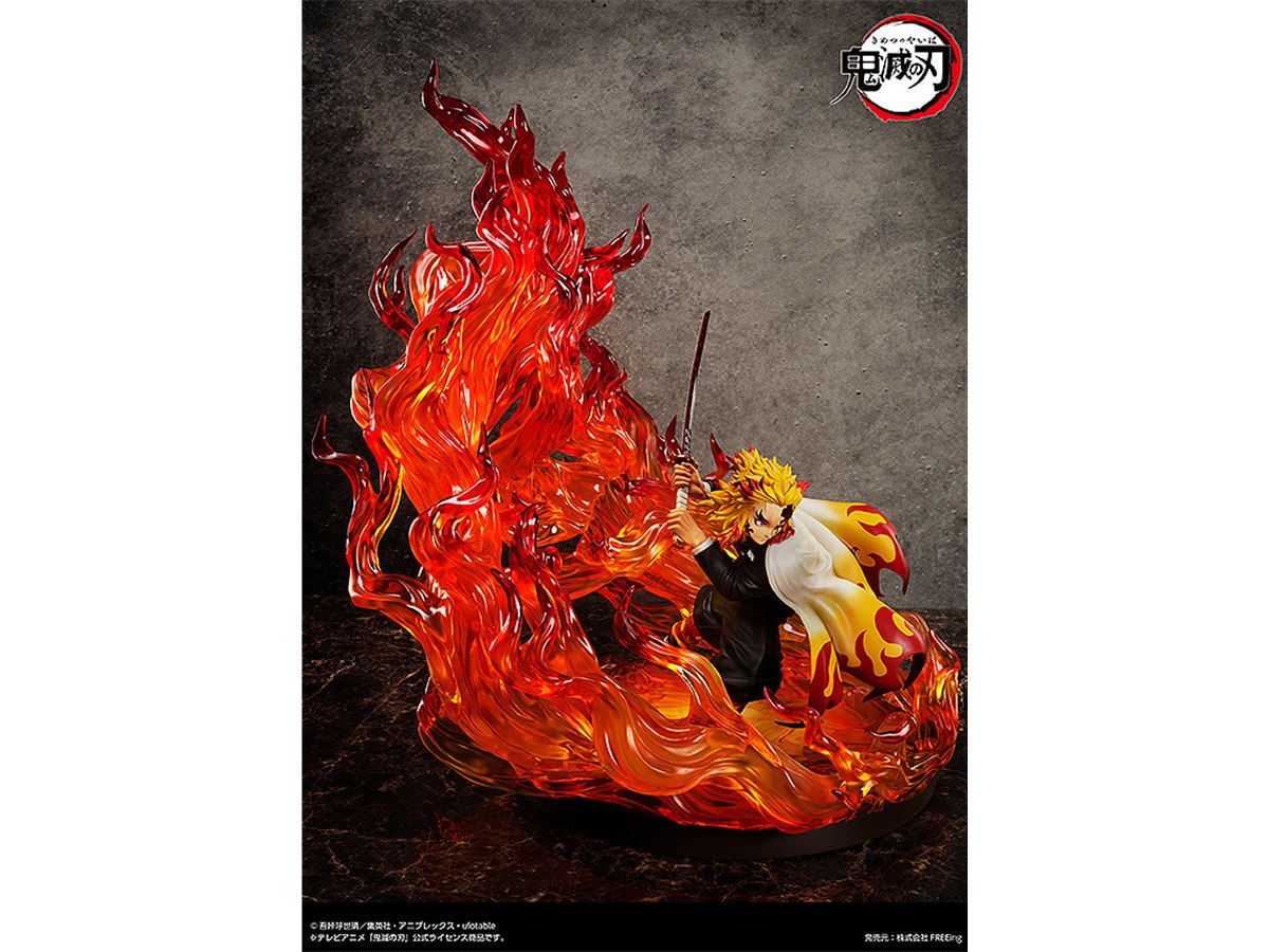 エースフィギュア 炎のエフェクト付き 約25cm エース フィギュア 炎のエフェクト付き 約25cm