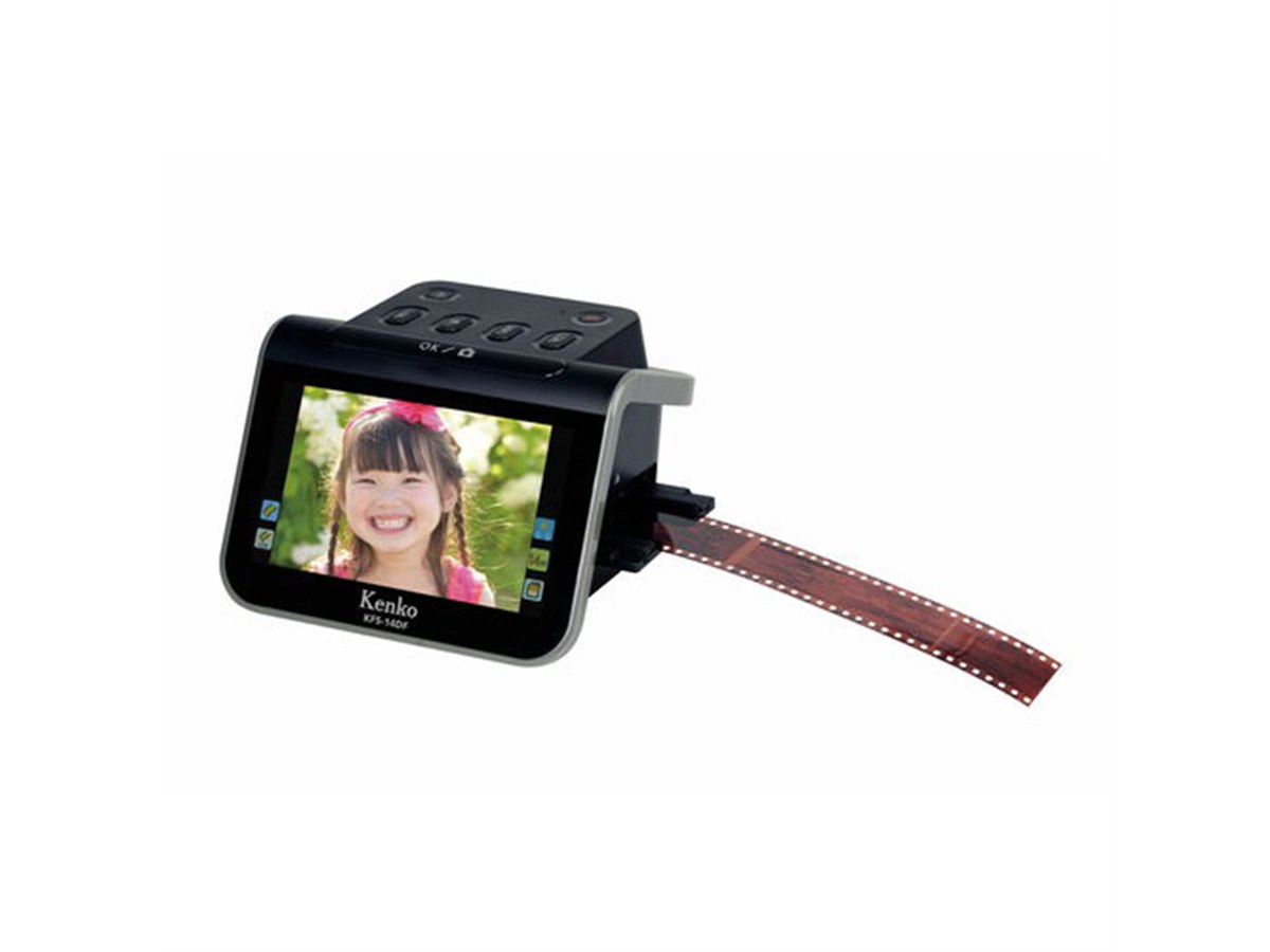 ケンコー、フィルムを手で直接差し込む「5インチ液晶フィルム