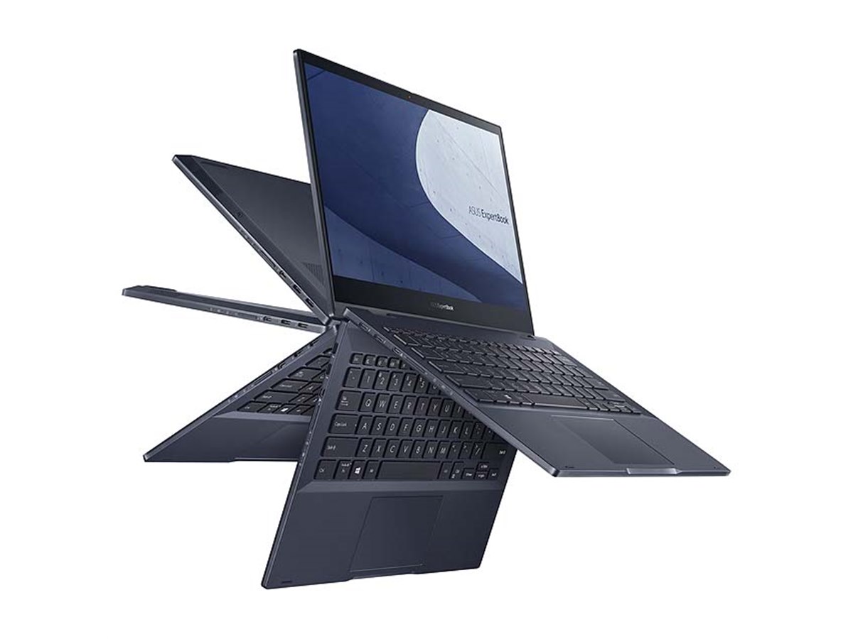 ASUS、有機EL/液晶を採用したビジネス向けノートPC「ASUS ExpertBook