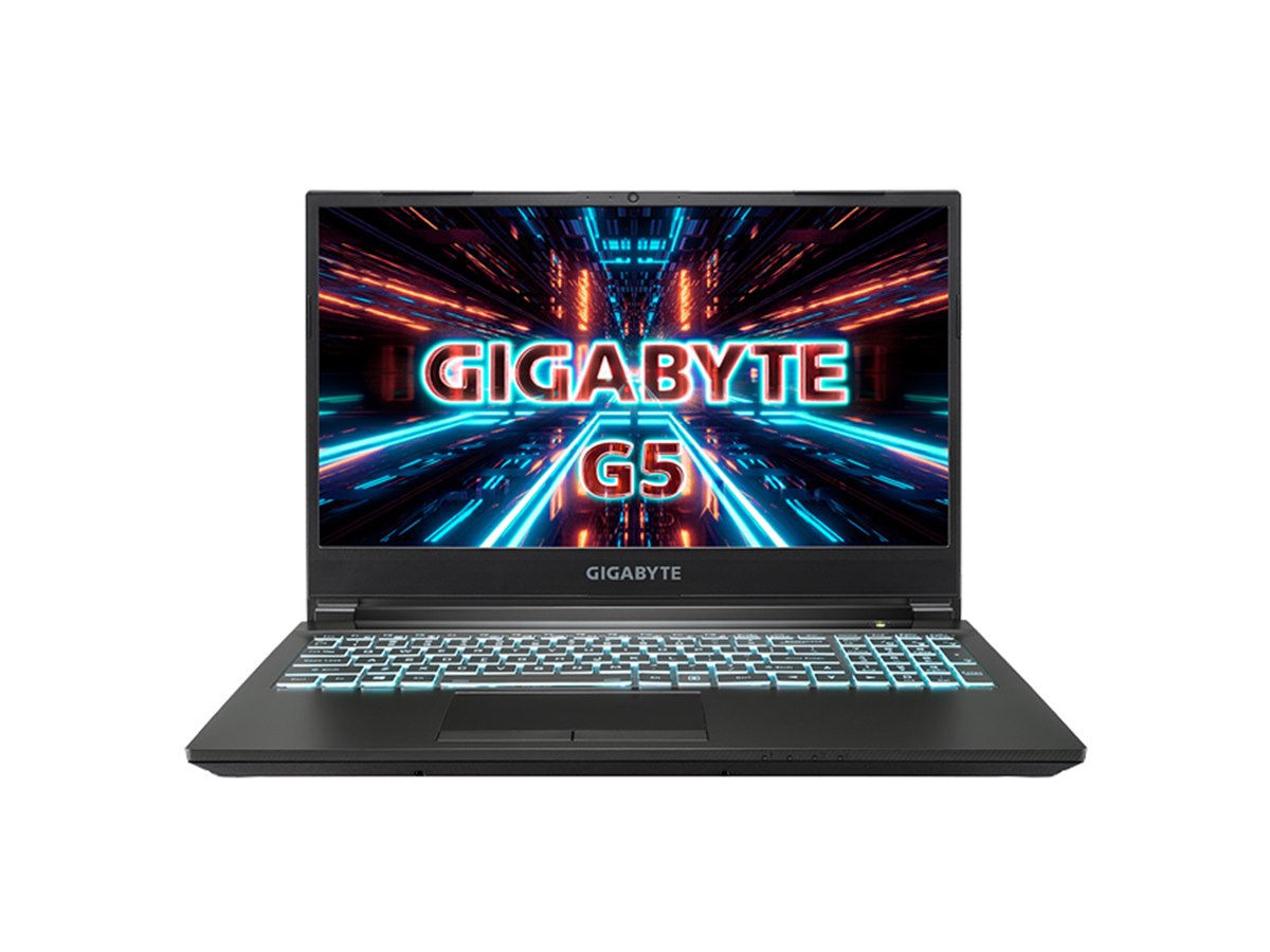 GIGABYTE、エントリー向け15.6型ゲーミングノートPC「G5 KD-52JP123SO