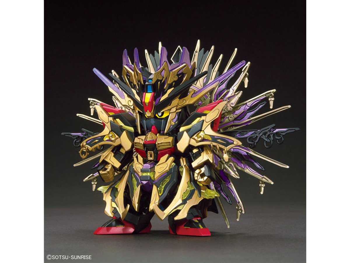 ガンプラまとめ売りSDW HEROES 窮奇ストライクフリーダムガンダム全8体 完成品【メッキ加工】SDW HEROES 窮奇 ストライクフリーダム