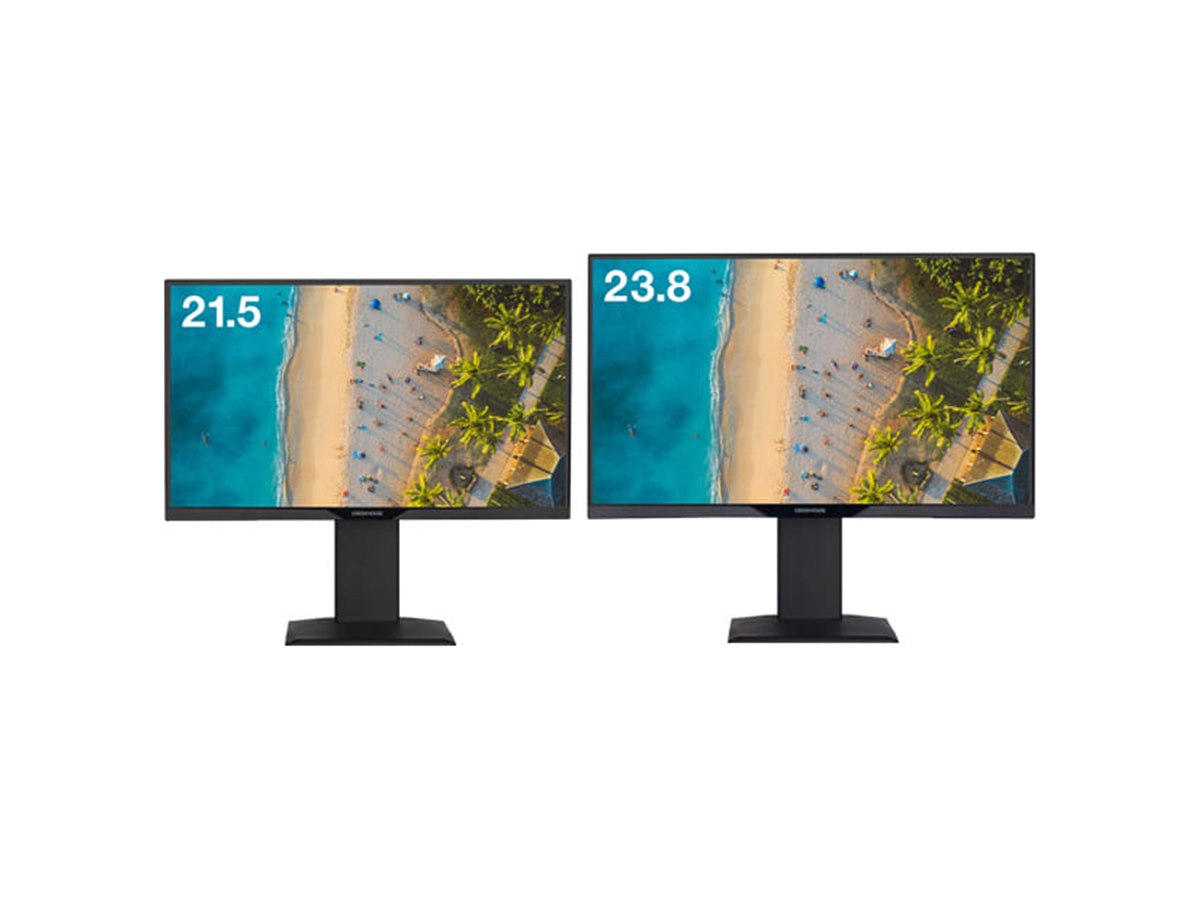 新品未開封 グリーンハウス ゲーミングモニター 23.8インチ 昇降機能 Amazon.co.jp: グリーンハウス 23.8インチ ゲーミングモニター