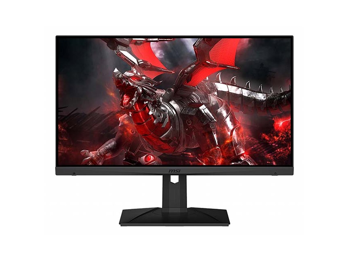 MSI、RAPID IPSパネルを搭載した27.9型ゲーミングディスプレイを本日12