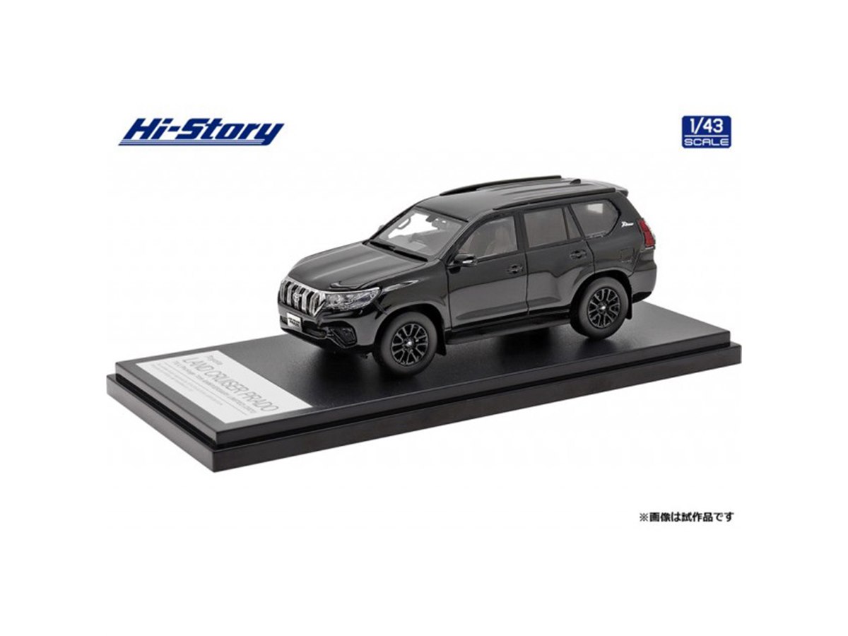 Hi-Story、1/43「ランドクルーザー・プラド TX L Package 70th Anniv. Limited」 - 価格.com