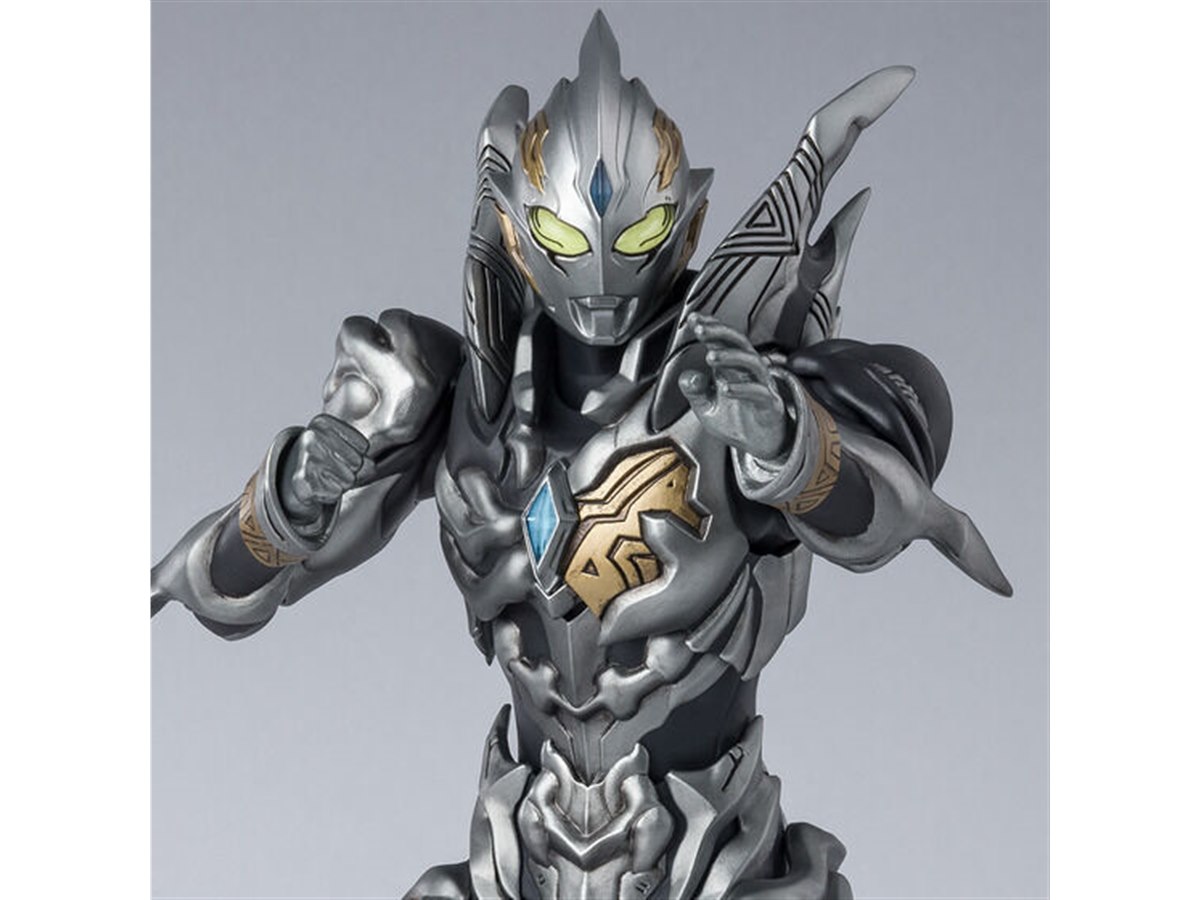 S.H.Figuarts トリガーダーク」予約開始、サークルアームズ マルチ