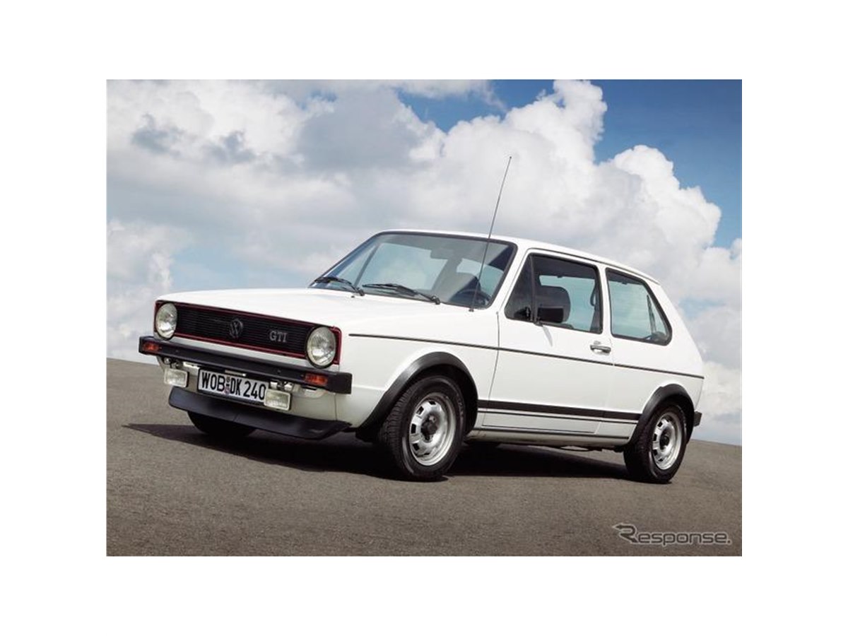 VW GOLFIII 1H型 3代目ゴルフ洋書 Golf - Das Auto