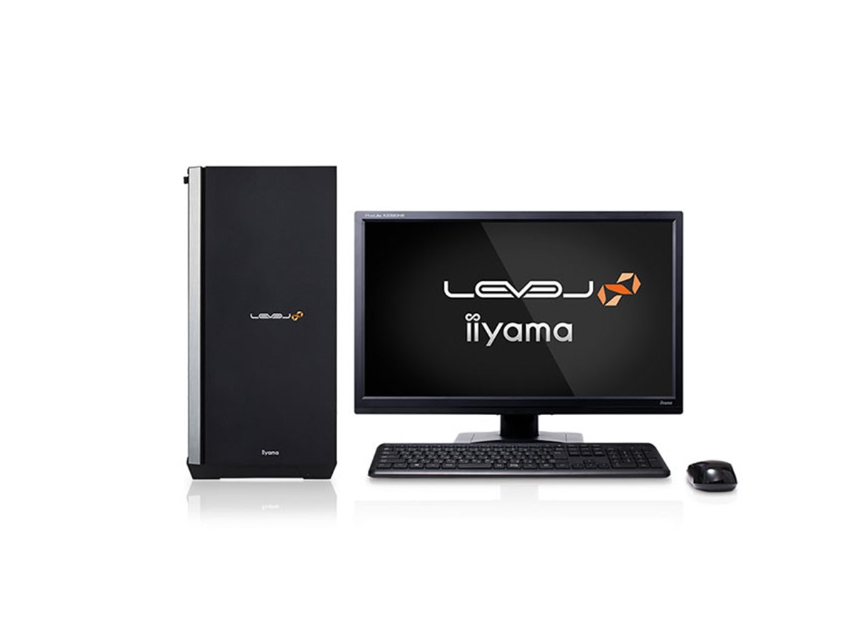 iiyama、第12世代Coreを搭載したデスクトップPC - 価格.com