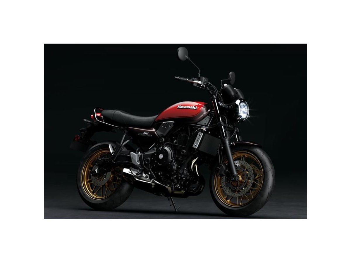 カワサキが「Z650RS」「Z900」「Z900RS」に「Zシリーズ」の50周年記念モデルを設定 - 価格.com