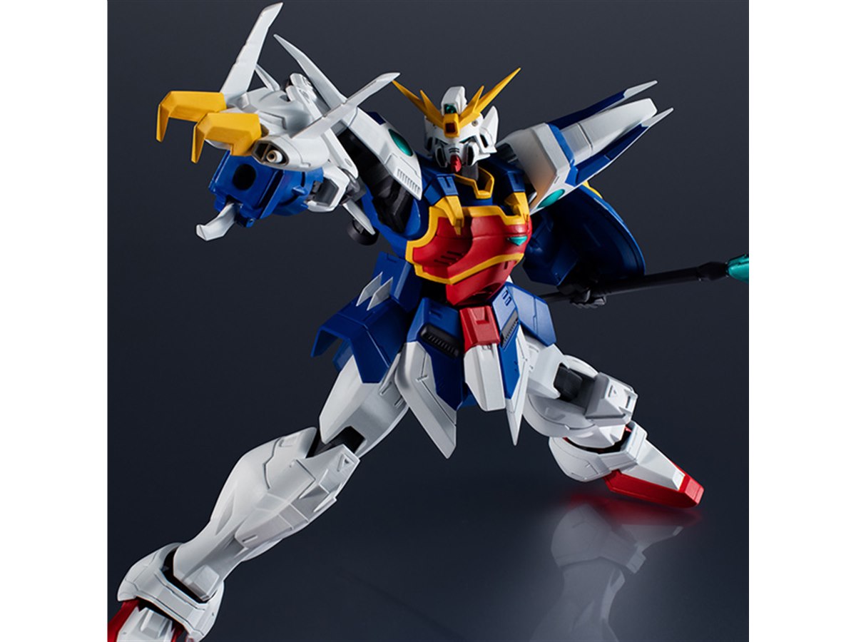 シェンロンガンダム」がフィギュア化、ドラゴンハングは差し替えなしで
