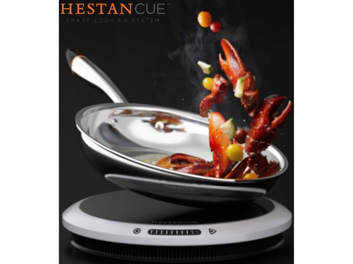 レシピと調理器具が連動するスマートキッチン家電「Hestan Cue」日本上陸 - 価格.com