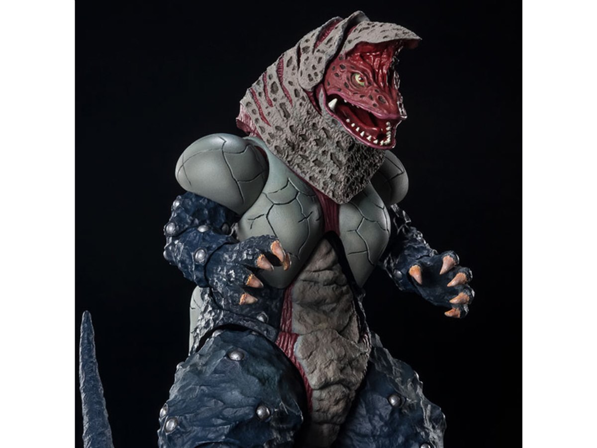 ウルトラマンティガ」当時の着ぐるみデータから造形、S.H.Figuarts