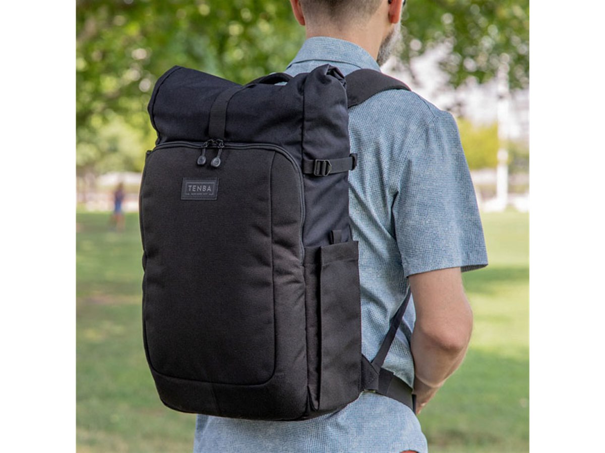 テンバ、やわらかく軽量なキャンバスデザイン「フルトン V2」16L/14L/10Lバックパック - 価格.com