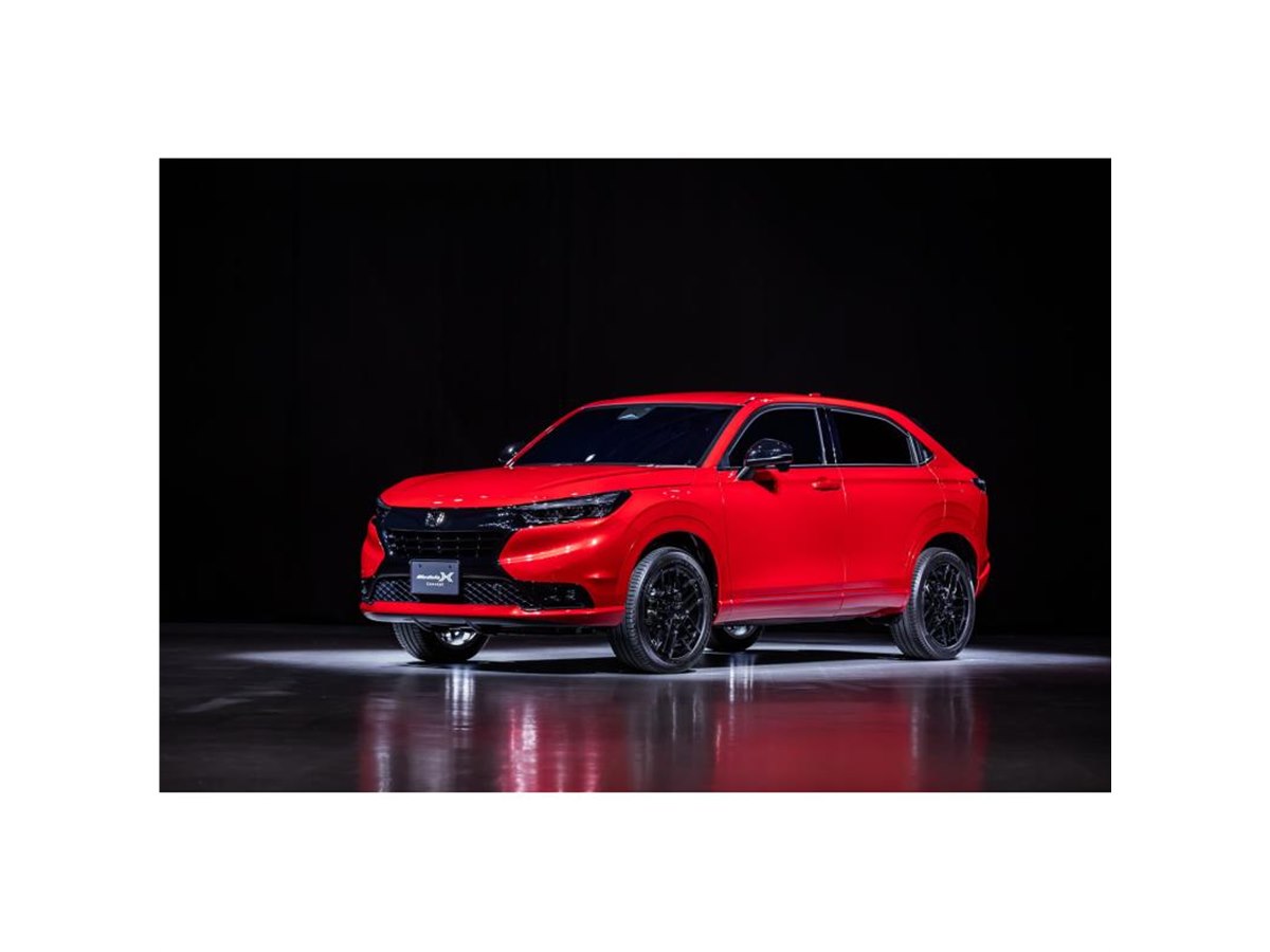 ホンダヴェゼル　モデューロX専用17インチホイル ホンダヴェゼル モデューロX誕生!! 実質最上級グレード設定で