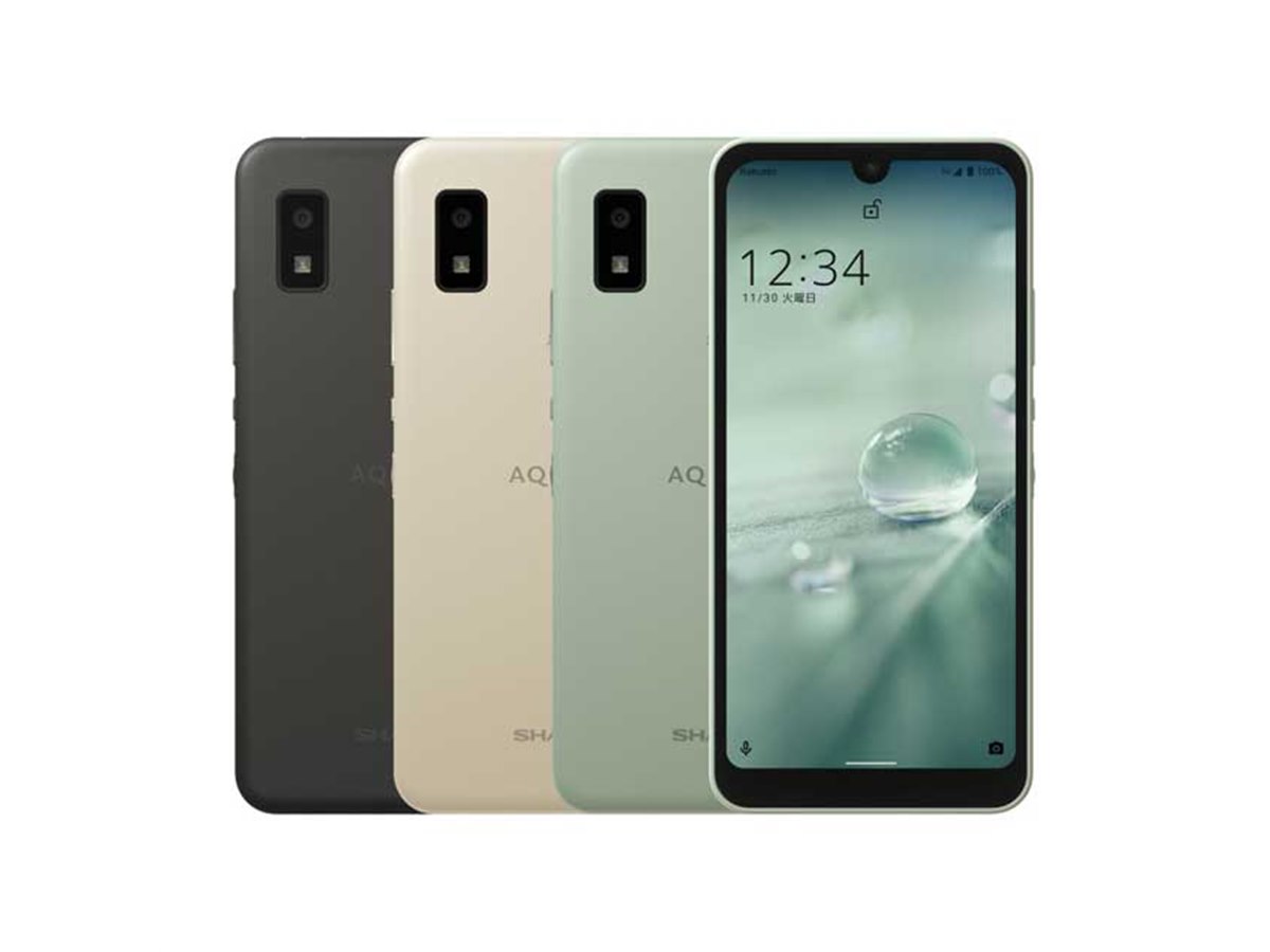 【美品】SHARP AQUOS wish【楽天】 楽天市場】aquos wish 楽天モバイル（OSAndroid）（スマートフォン本体