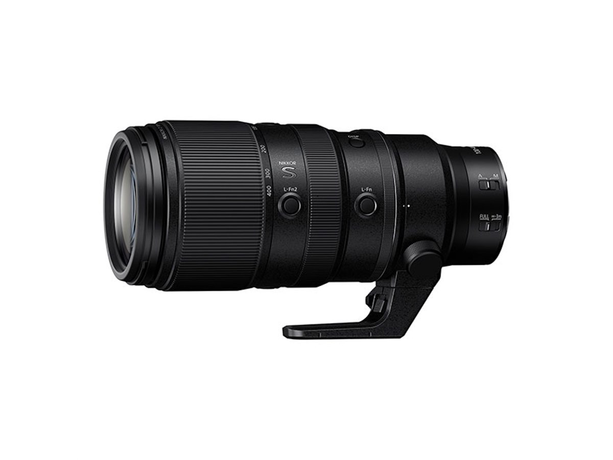 Nikon 望遠ズームレンズ ニコン Z マウントシステム」対応の超望遠ズームレンズ「NIKKOR