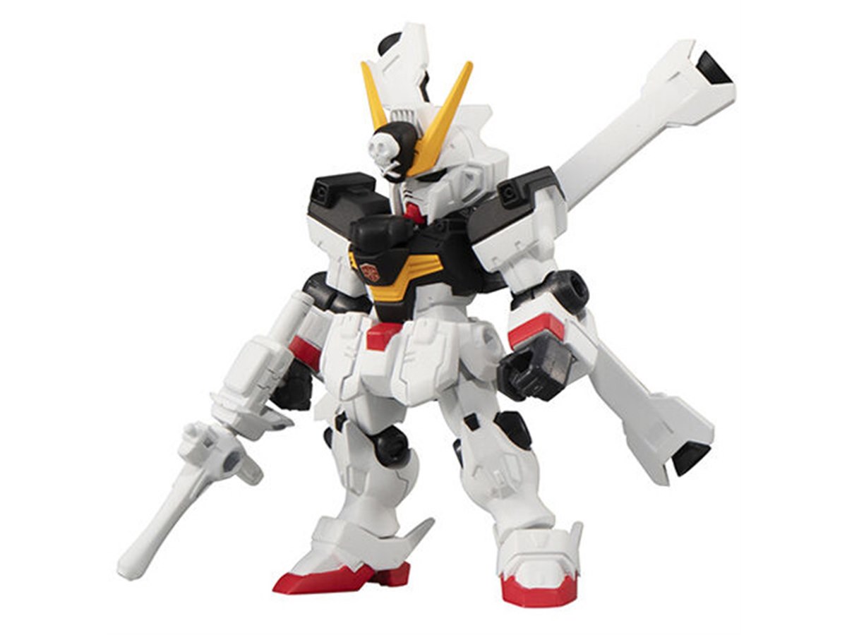 機動戦士ガンダム」MOBILE SUIT ENSEMBLE第20弾、クロスボーンガンダム