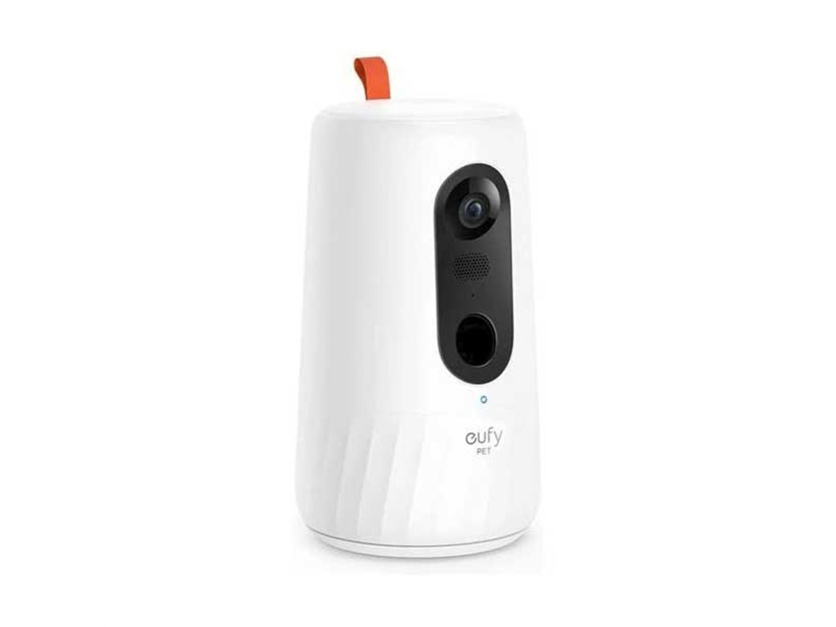 necomura　Eufy Dog Camera D605 ペットカメラ Eufy Dog Camera D605レビュー：留守中の“まとめ動画”機能が