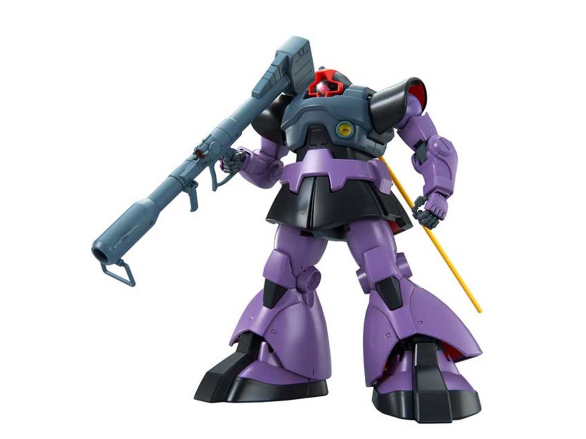 バンダイ、新規金型・パーツ更新ガンプラ「MG 1/100 ドム」再