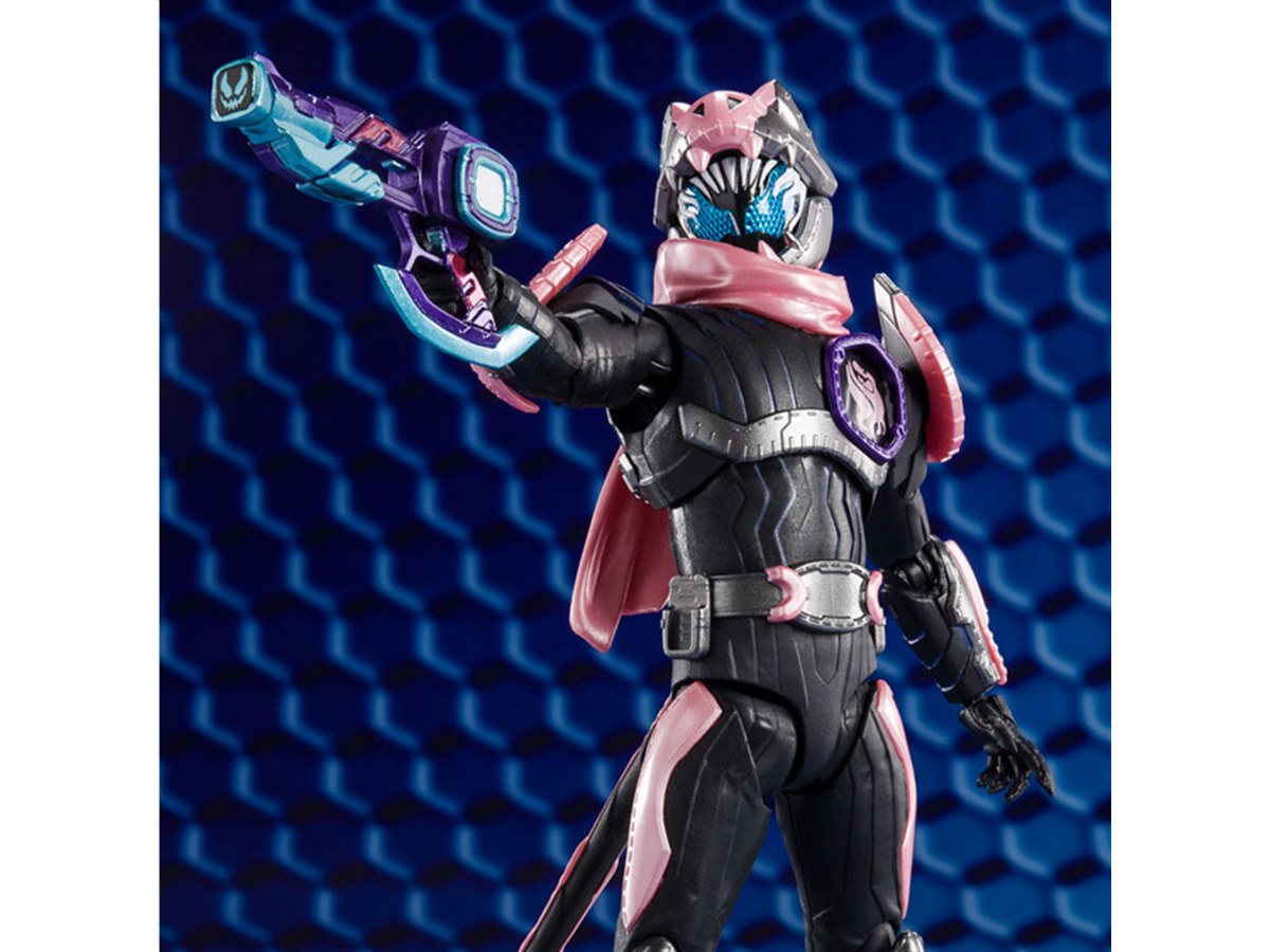 バンダイ、オーインバスター50付き「S.H.Figuarts 仮面ライダーバイス 