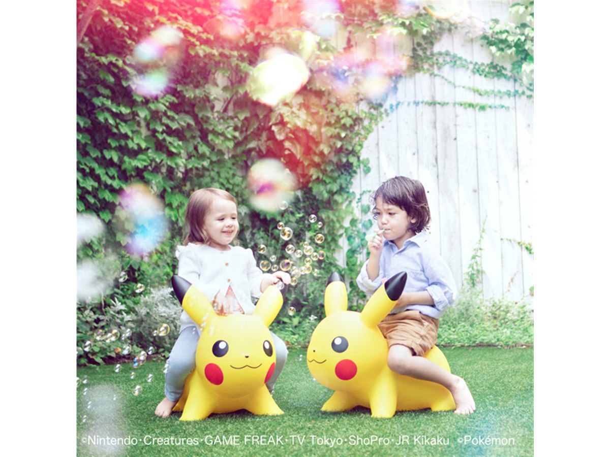 ポケモン エアー pokemon air 新品未使用 Amazon.co.jp: POKEMON AIR ポケモンエアー ピカチュウ (空気