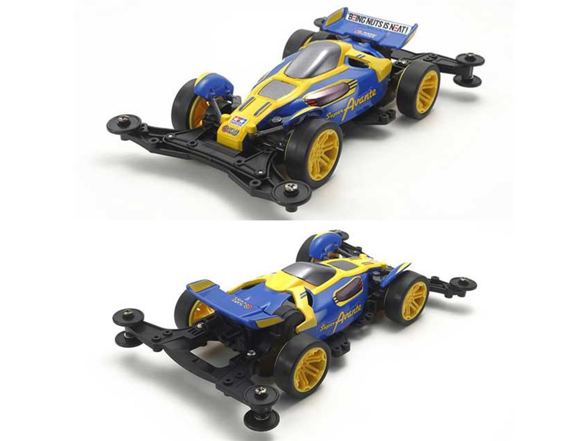 Amazon | タミヤ レーサーミニ四駆シリーズ No.65 スーパー