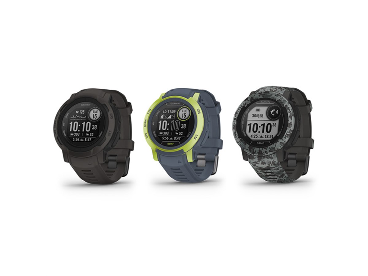 GARMIN INSTINCT 2 カモフラージュ GPS腕時計 Amazon | ガーミン(GARMIN) Instinct 2 Camo Edition Graphite