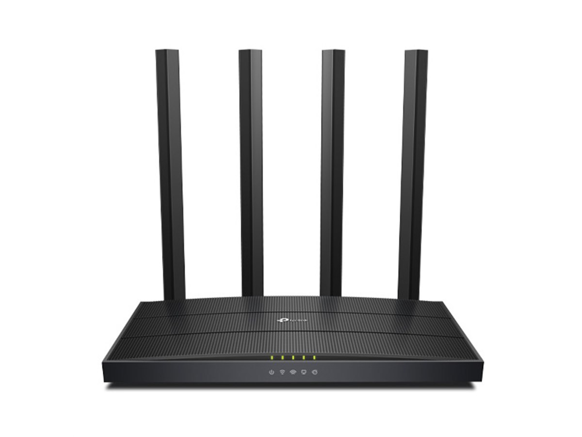 3,390円、TP-LinkがIPv6 IPoE対応無線LANルーター「Archer C6 V3