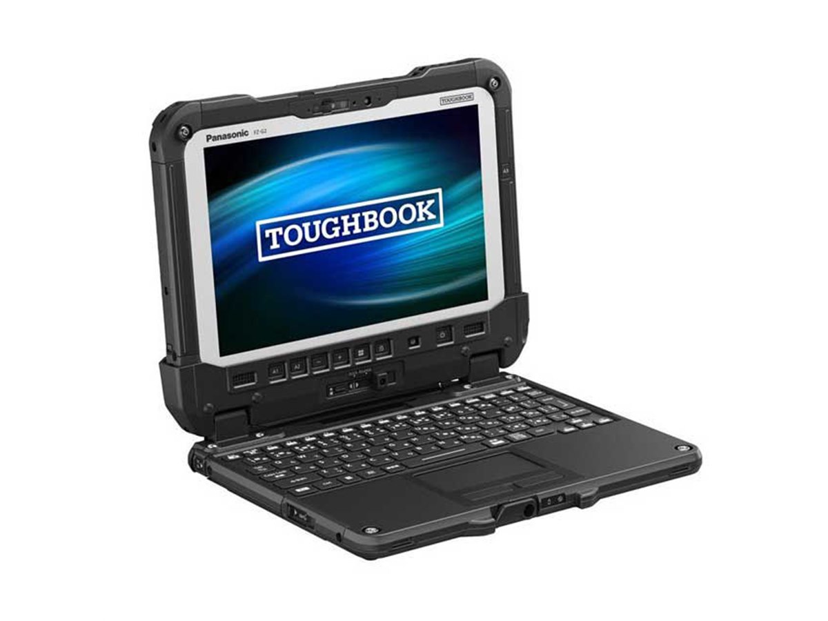 パナソニック「TOUGHBOOK」頑丈タブレット「FZ-G2」と頑丈PC「CF-33」に新モデル - 価格.com