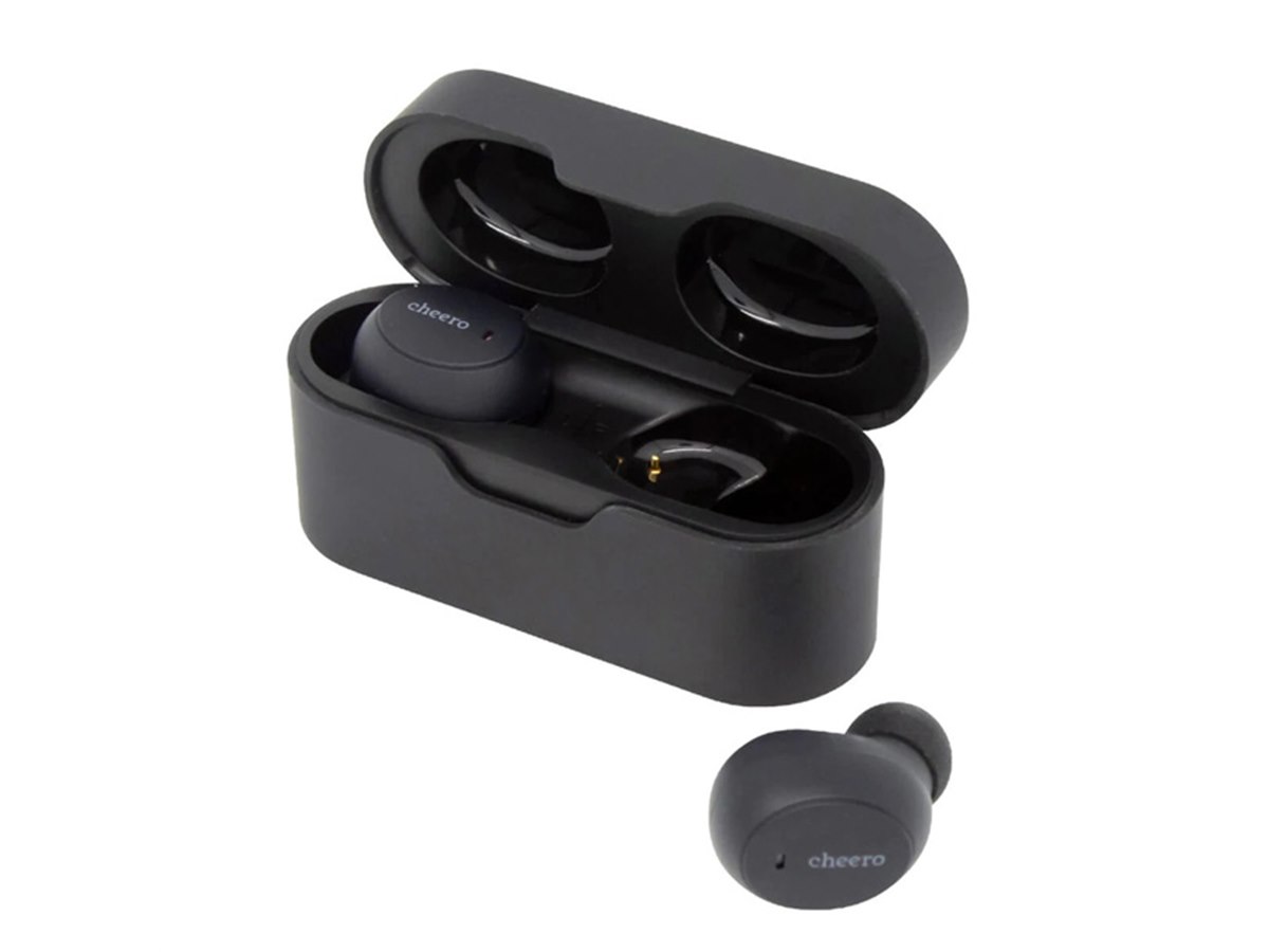 Bluetooth イヤホン with ワイアレスチャージングケース 楽天市場】ワイヤレスイヤホン Bluetooth 電池残量表示