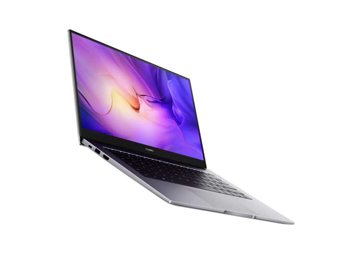 ファーウェイ、14型フルHDノートPC「HUAWEI MateBook D 14 2022
