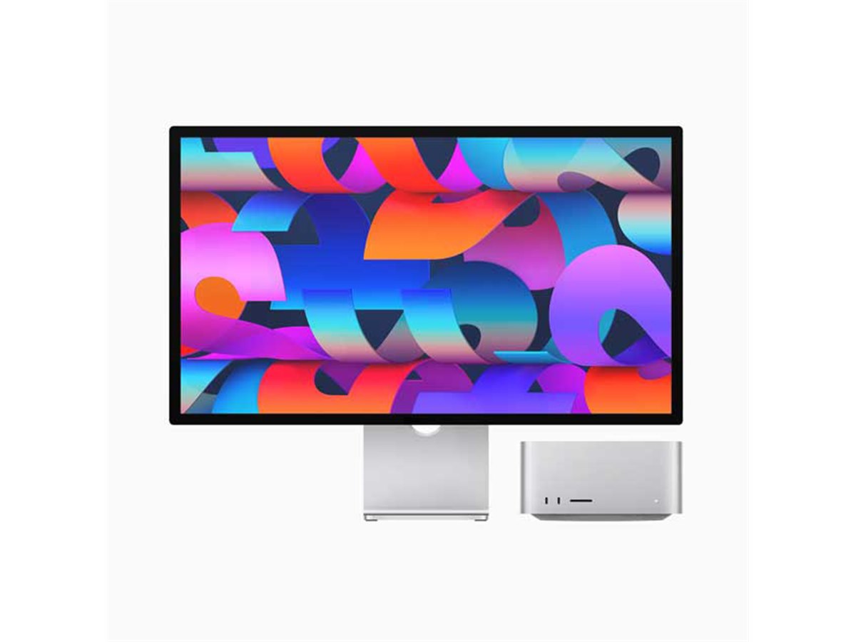 アップル「M1 Ultra/M1 Max」対応の「Mac Studio」発表、27型5K「Studio Display」も - 価格.com