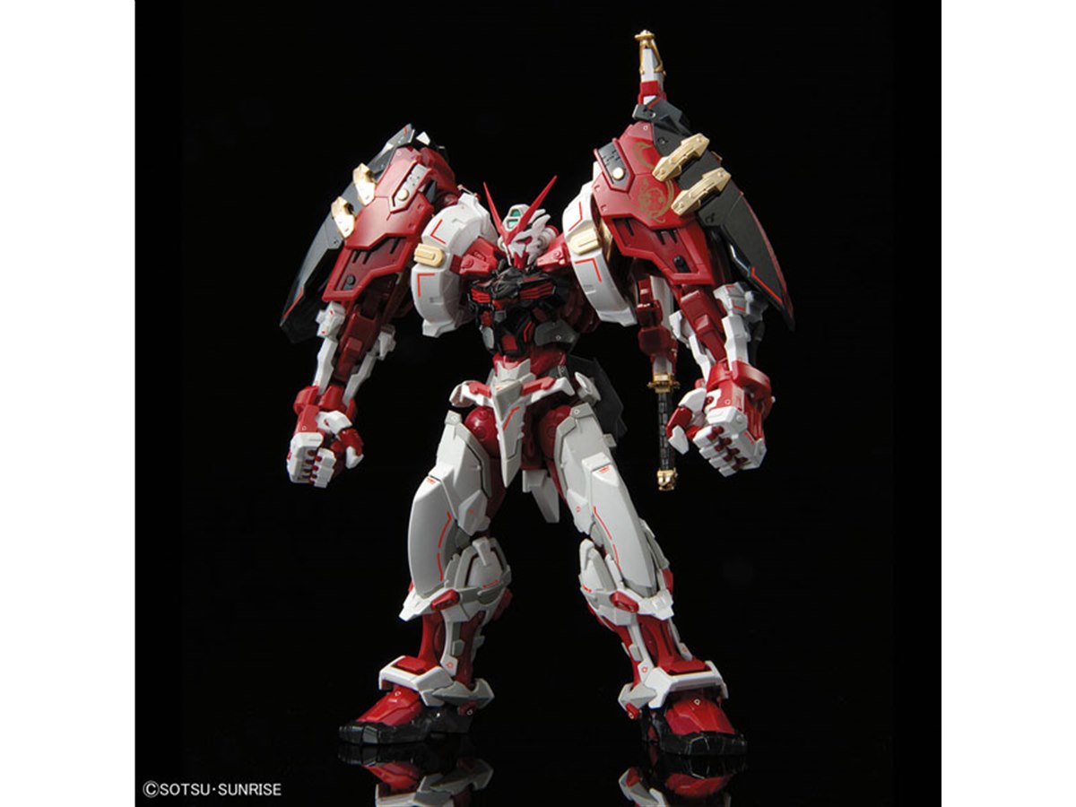 ハイレゾリューションモデル ガンダムアストレイ レッドフレーム パワードレッド Amazon | BANDAI SPIRITS ハイレゾリューションモデル 機動戦士