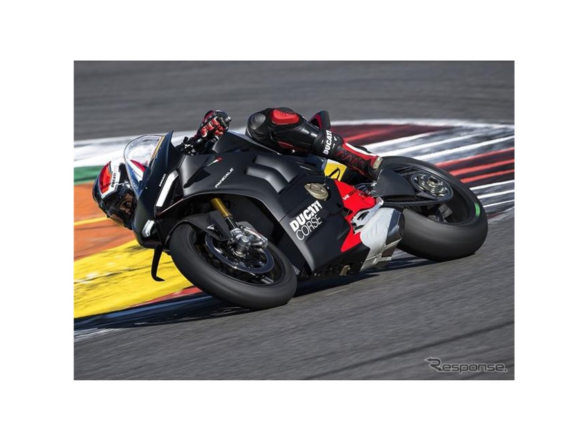 DUCATI モデルバイク Ducati Model Range – Explore all Styles & Models