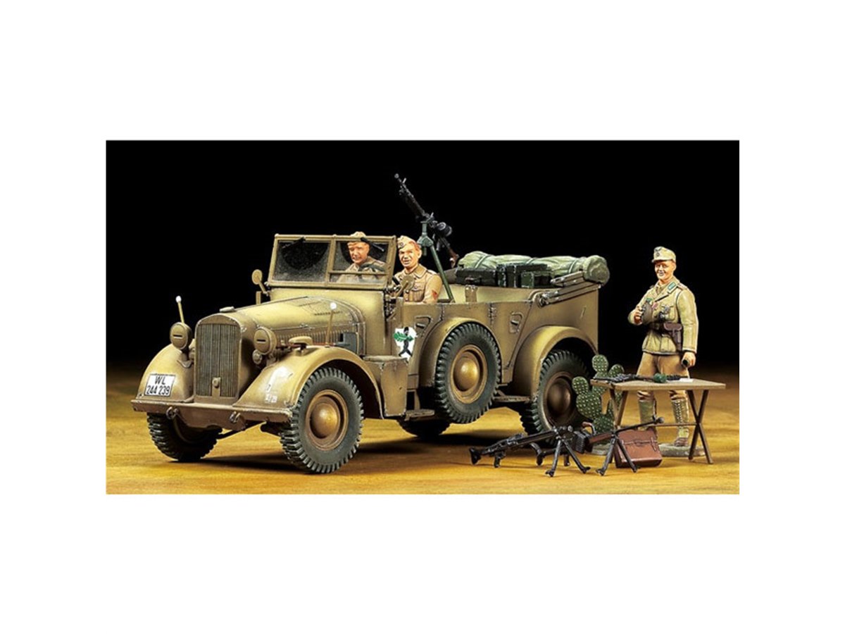 Amazon | タミヤ 1/35 イタレリシリーズ No.15 ドイツ陸軍 中型