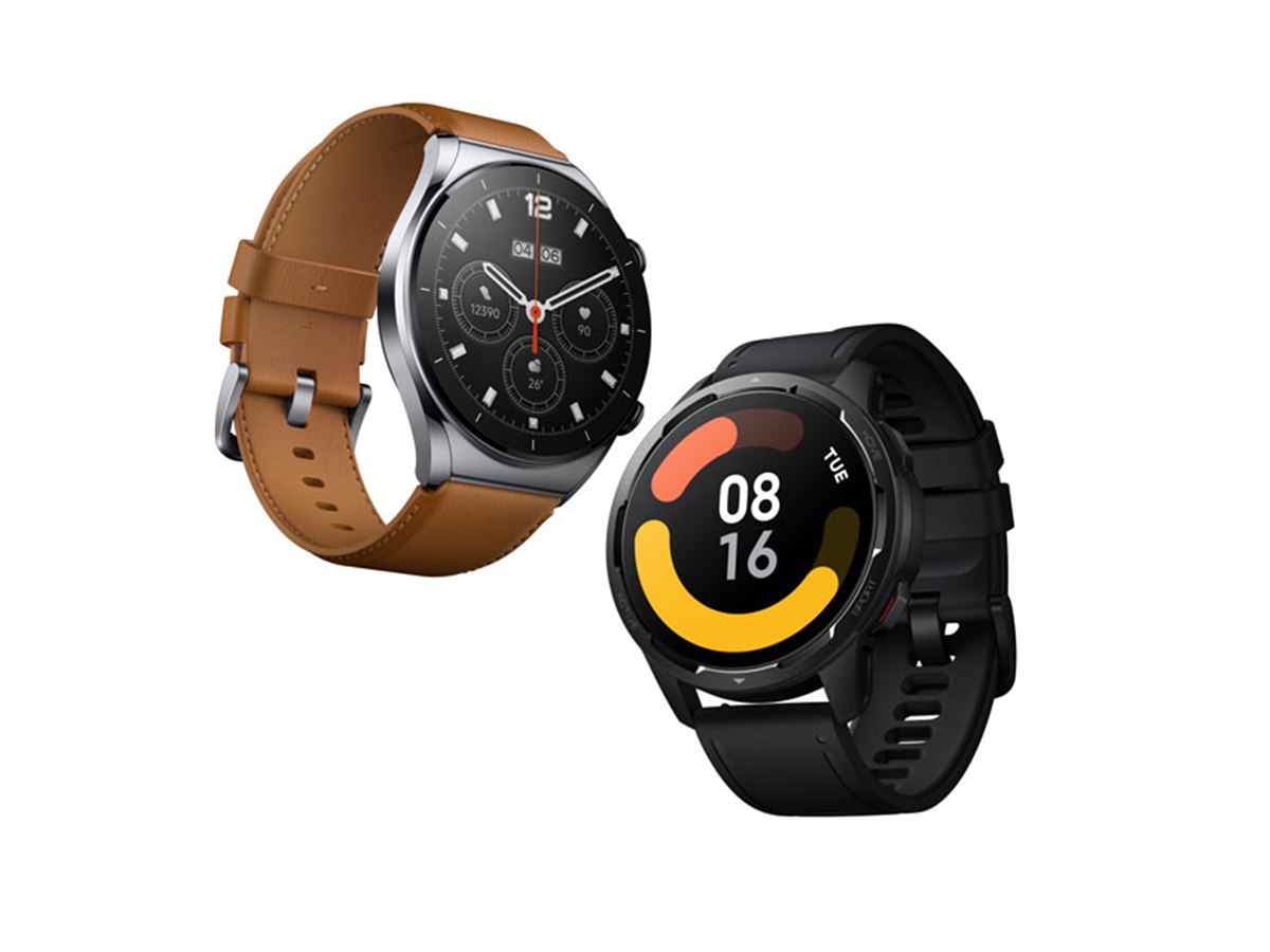 シャオミ、フラッグシップスマートウォッチ「Xiaomi Watch S1/S1 Active」を3/18発売 - 価格.com