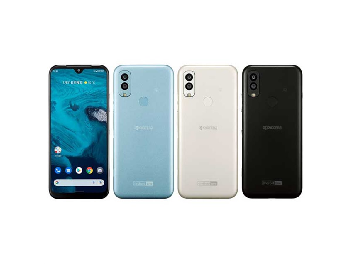 ワイモバイル、5G対応の京セラ製Android Oneスマートフォン「S9」 - 価格.com