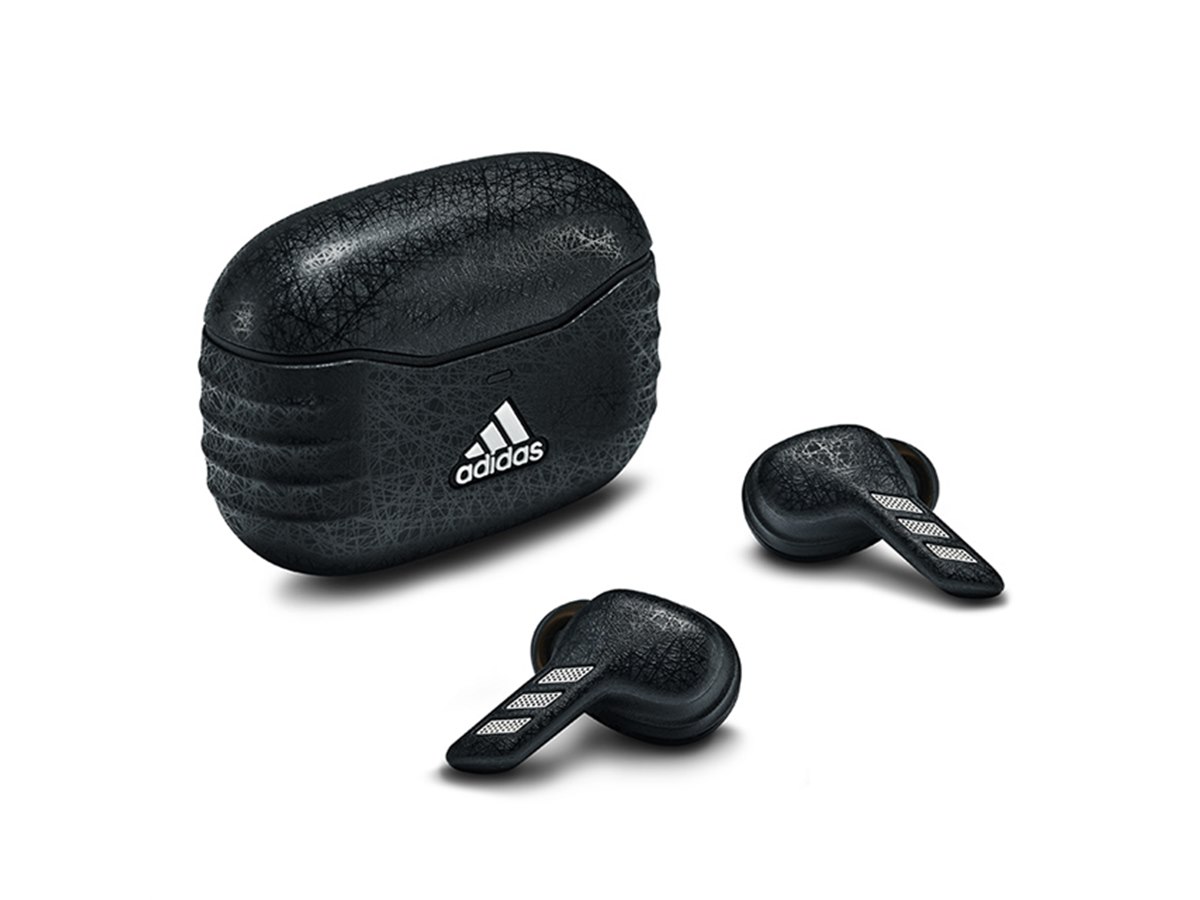adidasより完全ワイヤレス防水イヤホンが登場、「Z.N.E. 01 ANC」など3